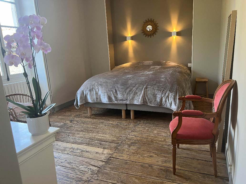 Le Domaine de la Gravette - chambres d'hôtes