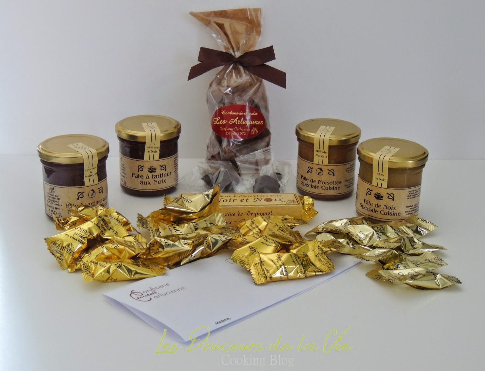 Domaine de Béquignol - Confiserie Carlucienne