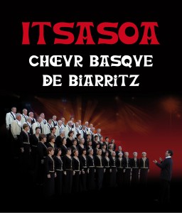 Concert à l'église / Choeur Itsasoa, Vieux-Boucau-les-Bains - photo 2