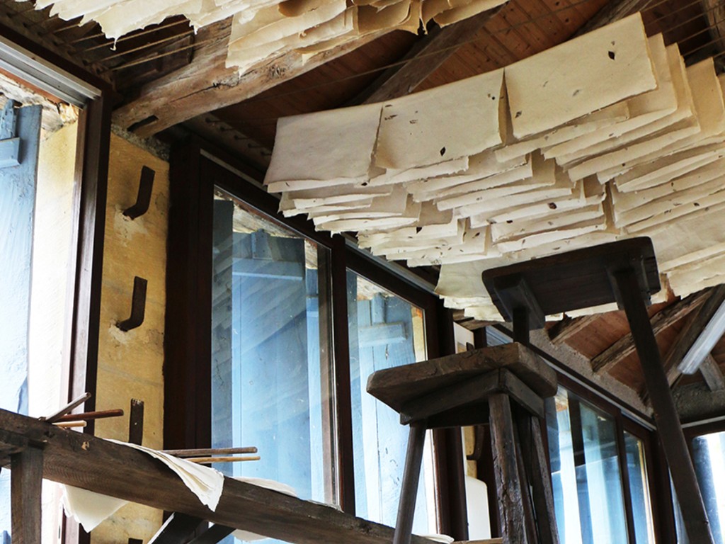 Moulin à papier de la Rouzique, Couze-et-Saint-Front - photo 29