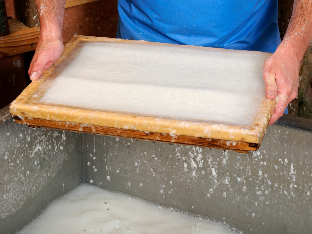 Moulin à papier de la Rouzique, Couze-et-Saint-Front - photo 18
