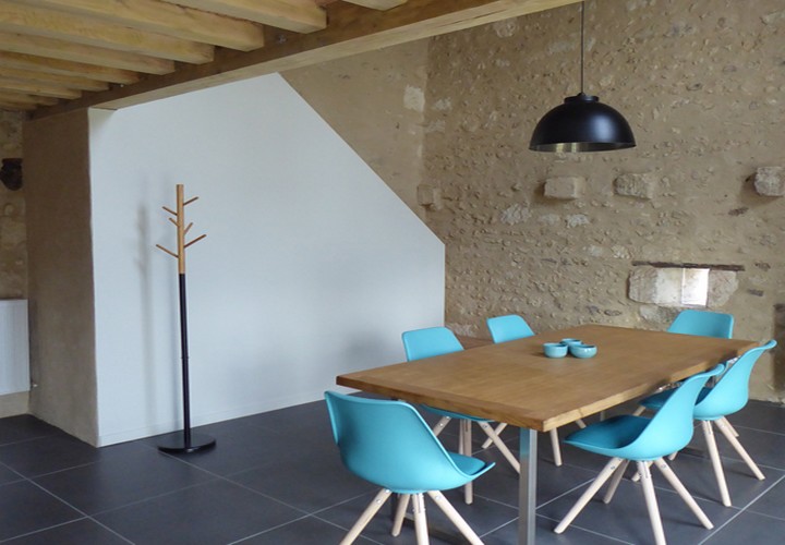 Gîte Les Chouettes de La Moulinasse