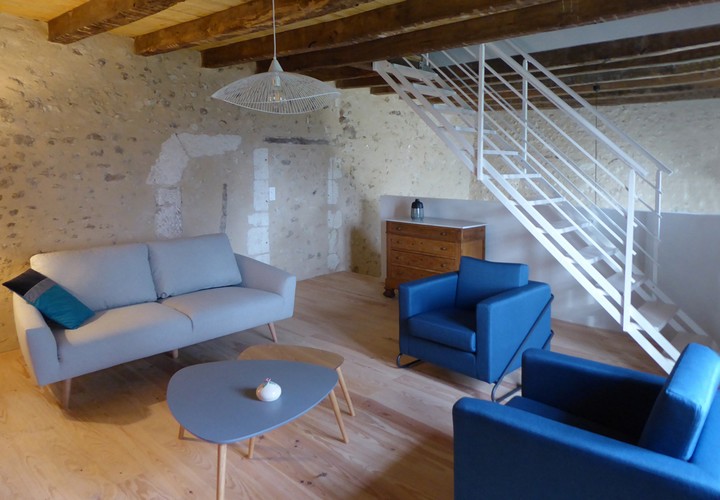 Gîte Les Chouettes de La Moulinasse - photo 4