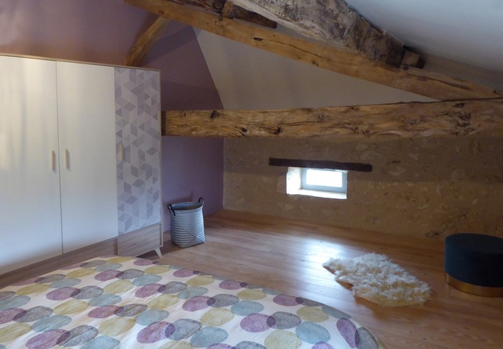 Gîte Les Chouettes de La Moulinasse, Chassaignes - photo 5