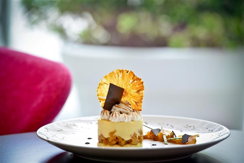 Le Restaurant du Sofitel Biarritz le 