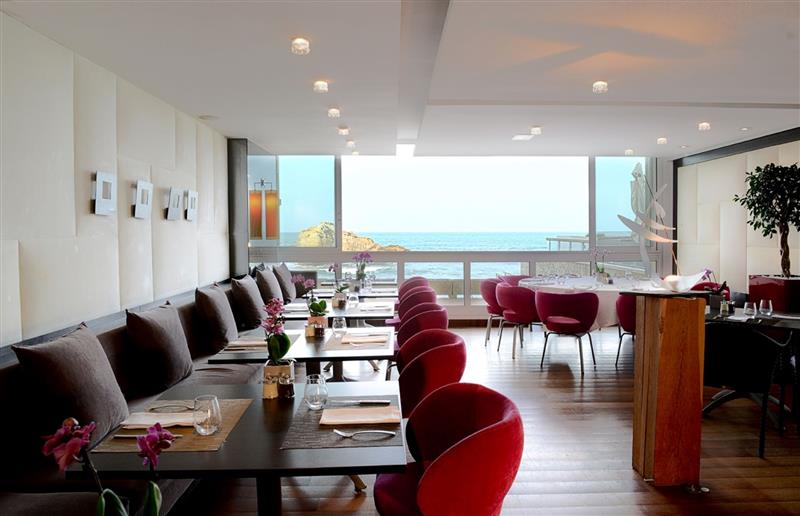 Le Restaurant du Sofitel Biarritz le 