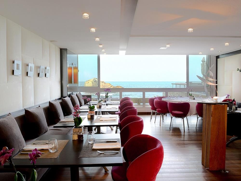 Hôtel Sofitel Biarritz le Miramar Thalassa Sea & Spa à BIARRITZ