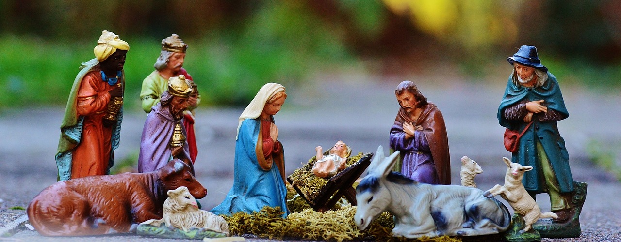 La route des crèches de Noël - La Maison forte de Reignac