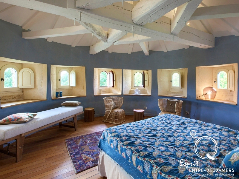 Chambres d'hôtes du château de Castelneau, Saint-Léon - photo 11