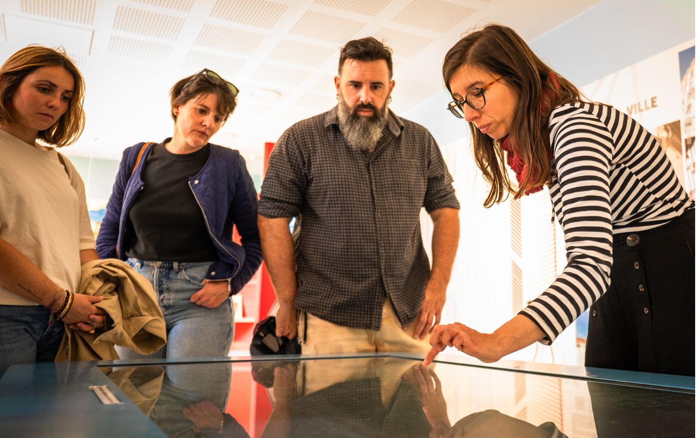 CIAP - Centre d'Interprétation de l'Architecture et du Patrimoine — Musées & Expositions à Pays Basque