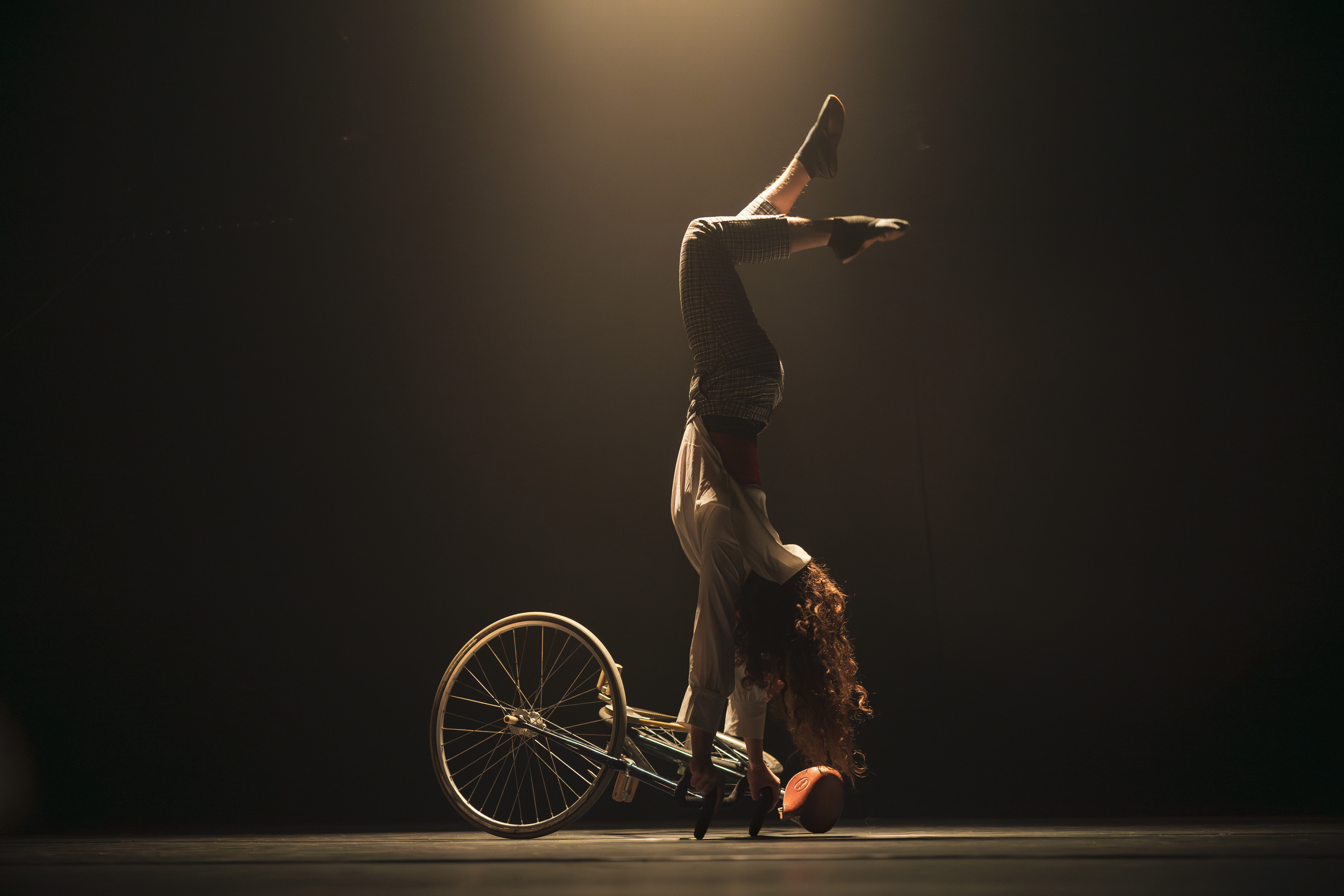 Rue des étoiles - Festival de cirque contemporain
