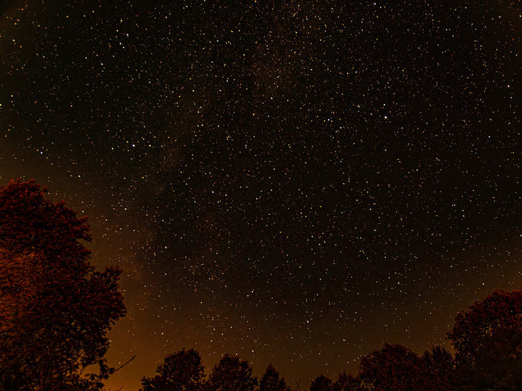 Observation du ciel nocturne, Lanton - photo 3