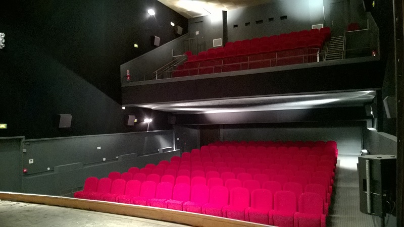 Ciné 4, Castillonnès