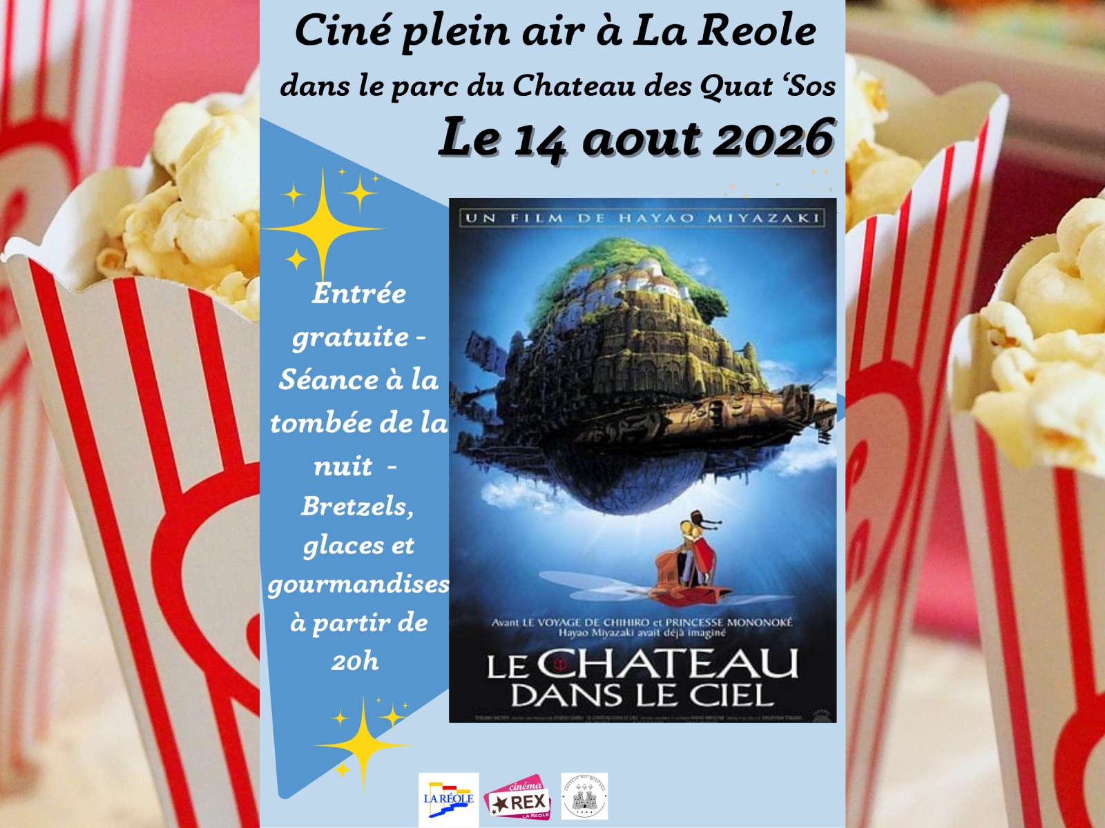 Visuel évènement