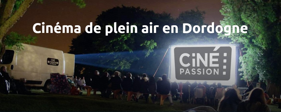 Cinéma en plein air