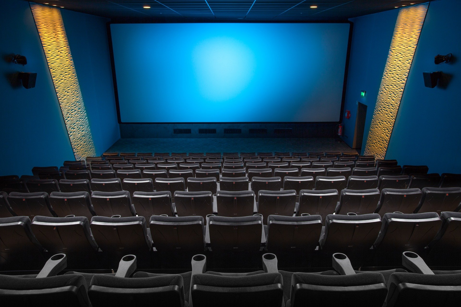 Cinéma itinérant à Sanguinet — visuel événement