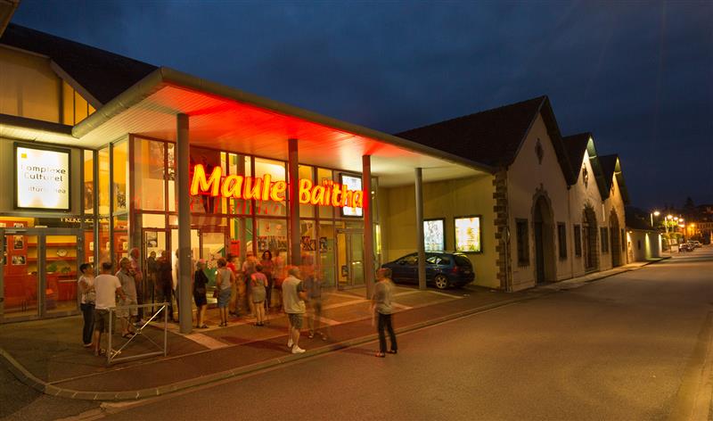 Cinéma Maule-Baitha