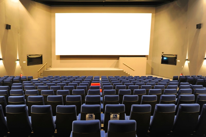 Cinéma "Le Fauteuil Rouge"
