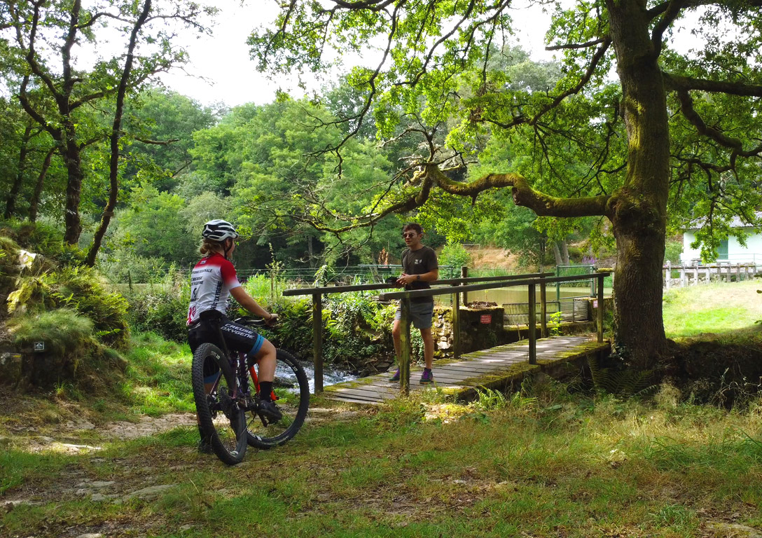 Circuit VTT n°18 - Le tour de Versillat