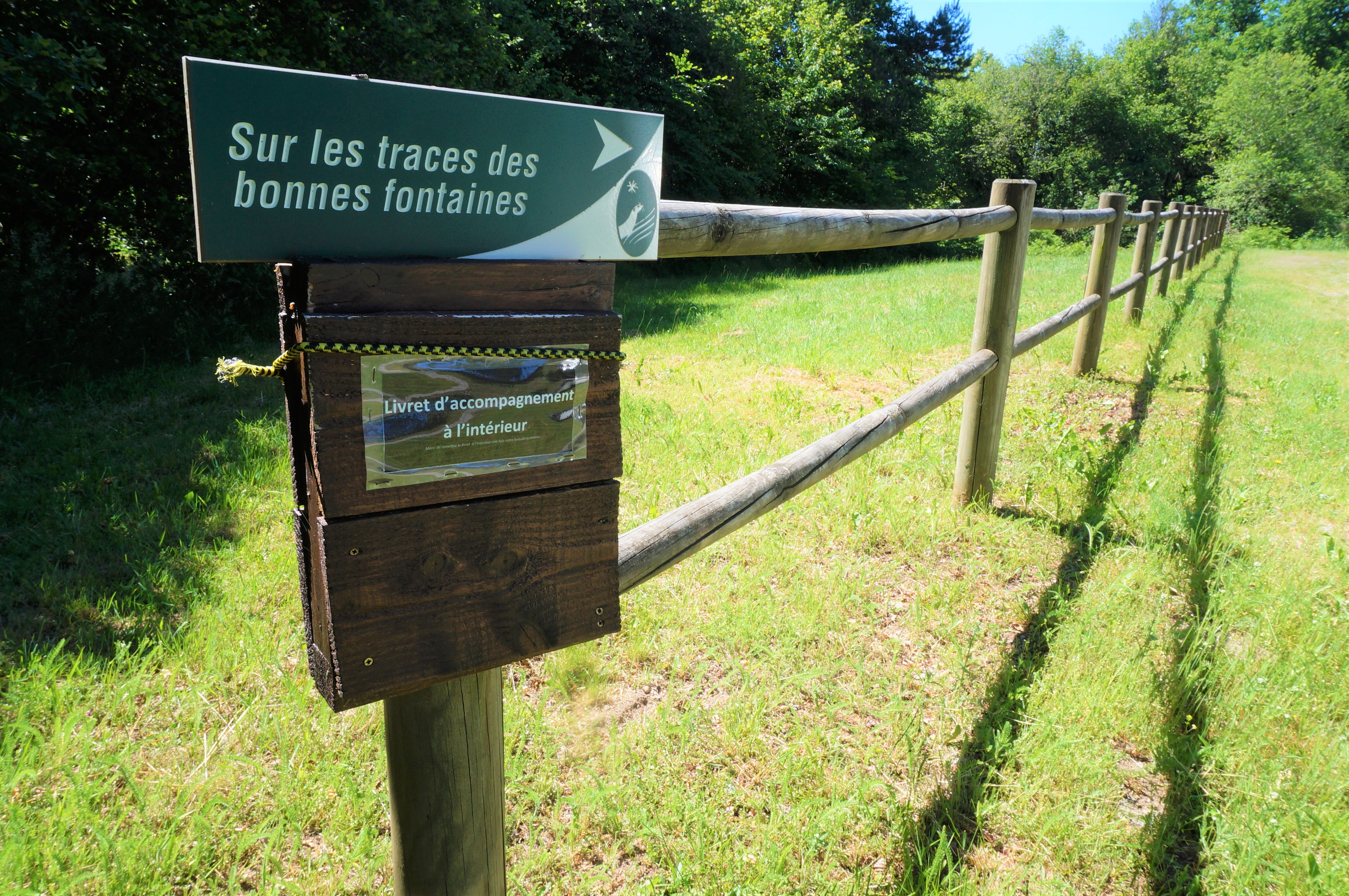 Sur les traces des Bonnes Fontaines du Mont Ceix, Chamberet - photo 6
