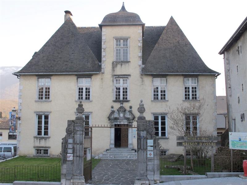 Le circuit patrimoine des pierres 