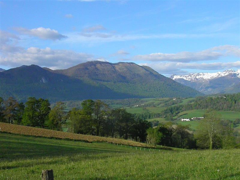 Le circuit patrimoine du piémont ossalois