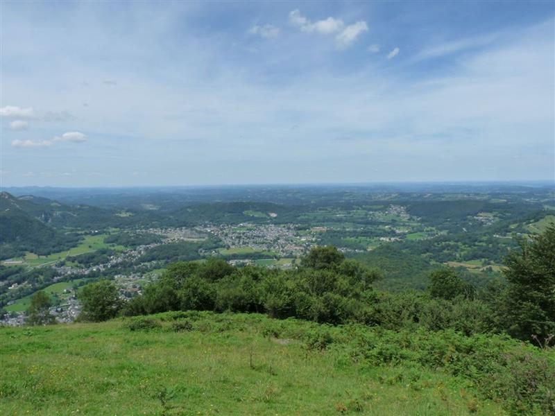 La montagne du Rey  