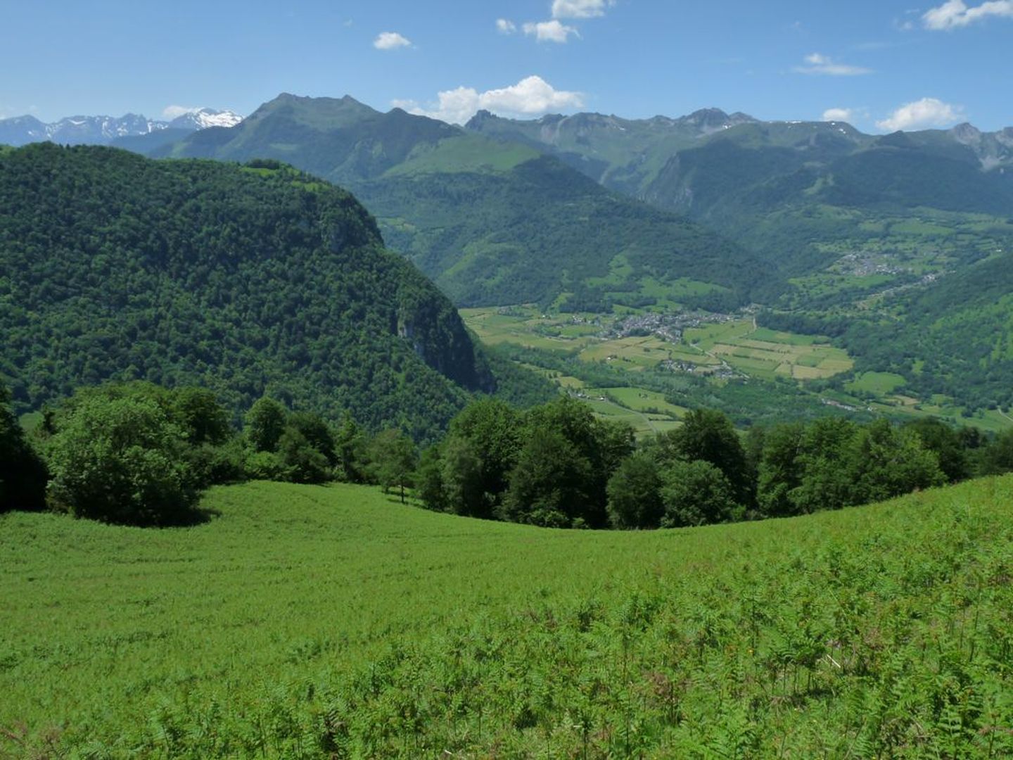 Le tour du Rey, Castet - photo 2