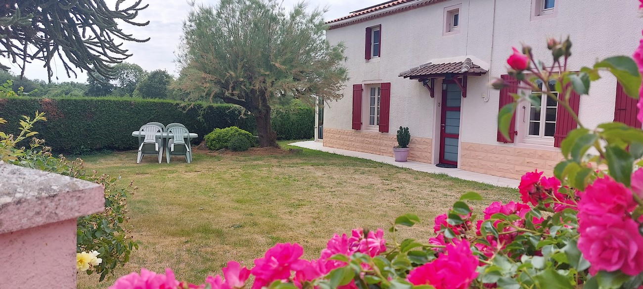 Gîte L'Echappée Zen