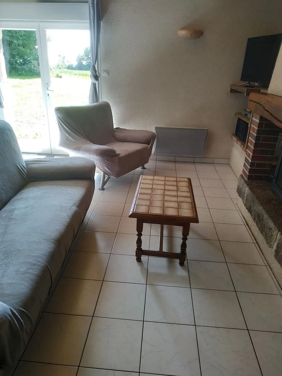 Gîte de la Brenelière, Cirières - photo 2