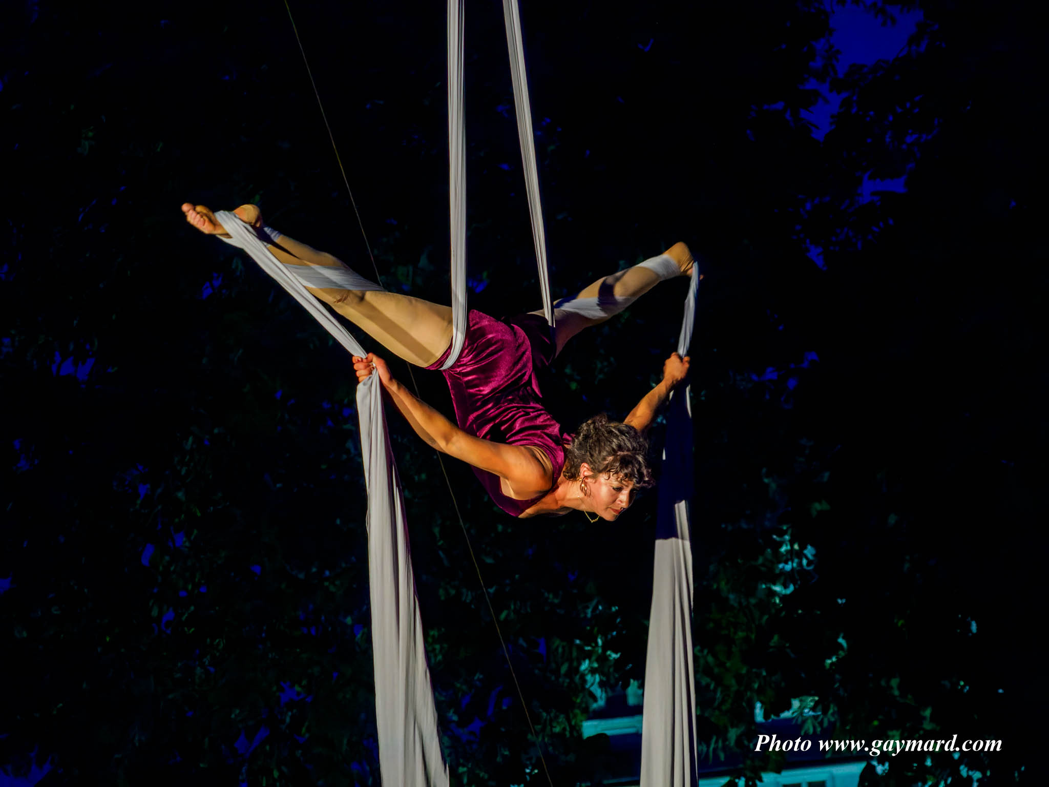 Cirque Bidon (Auphelle) — visuel événement