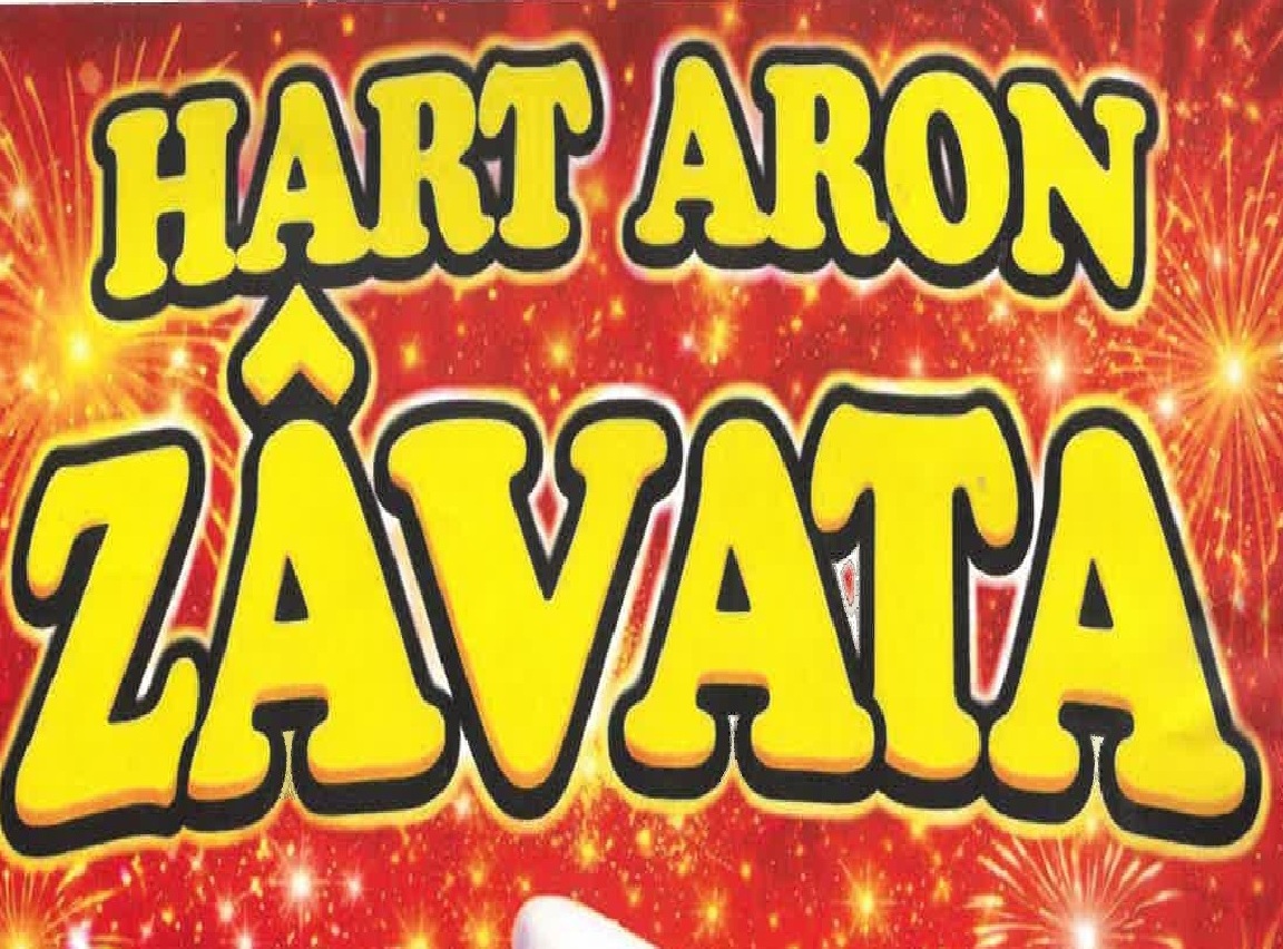 Cirque Hart Aron Zâvata — visuel événement