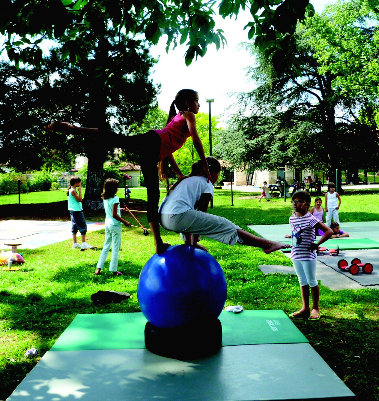 La Fête du jeu, Saint-Savin - photo 3