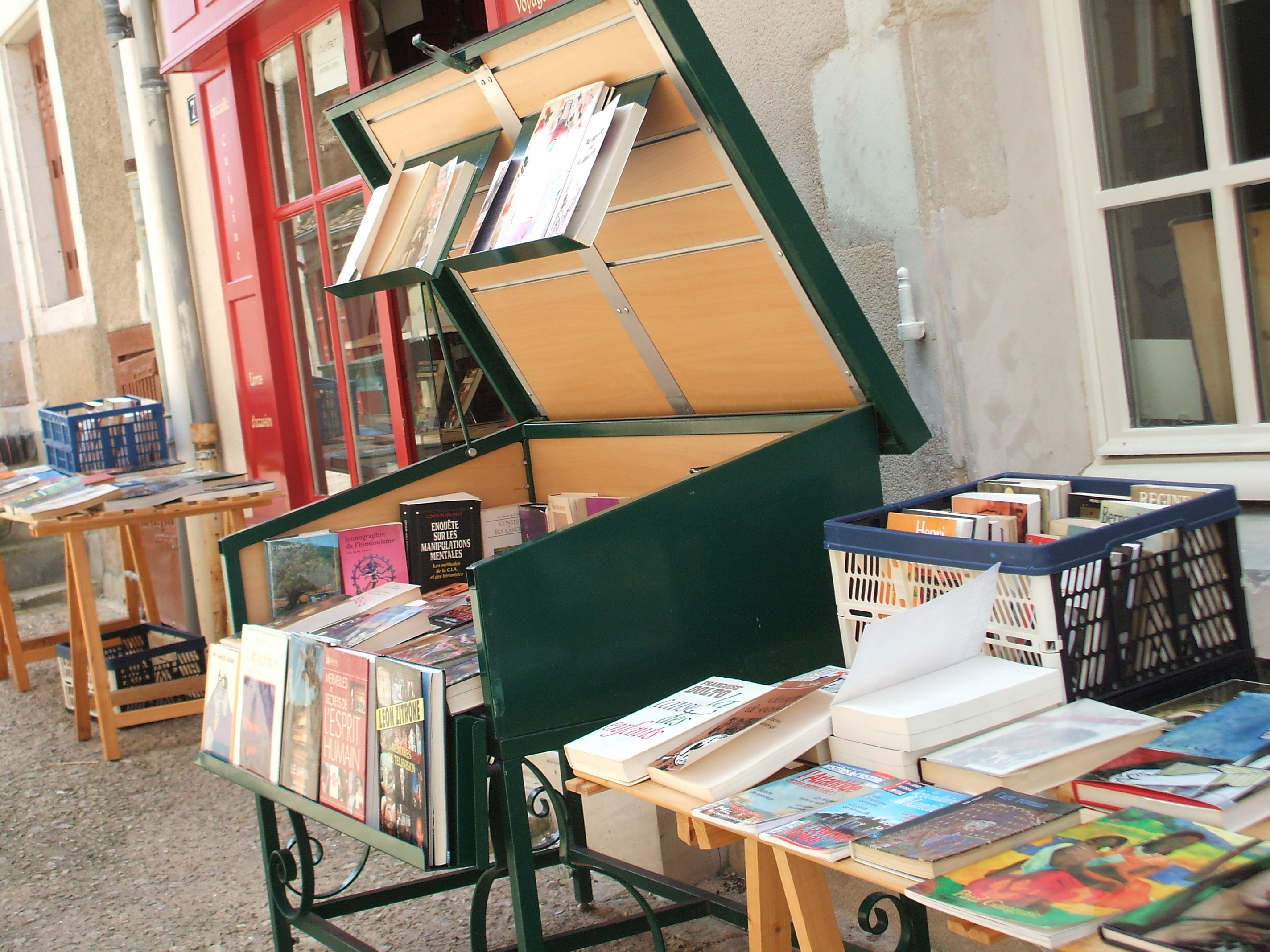La Cité de l'Écrit et des Métiers du Livre, Montmorillon - photo 6