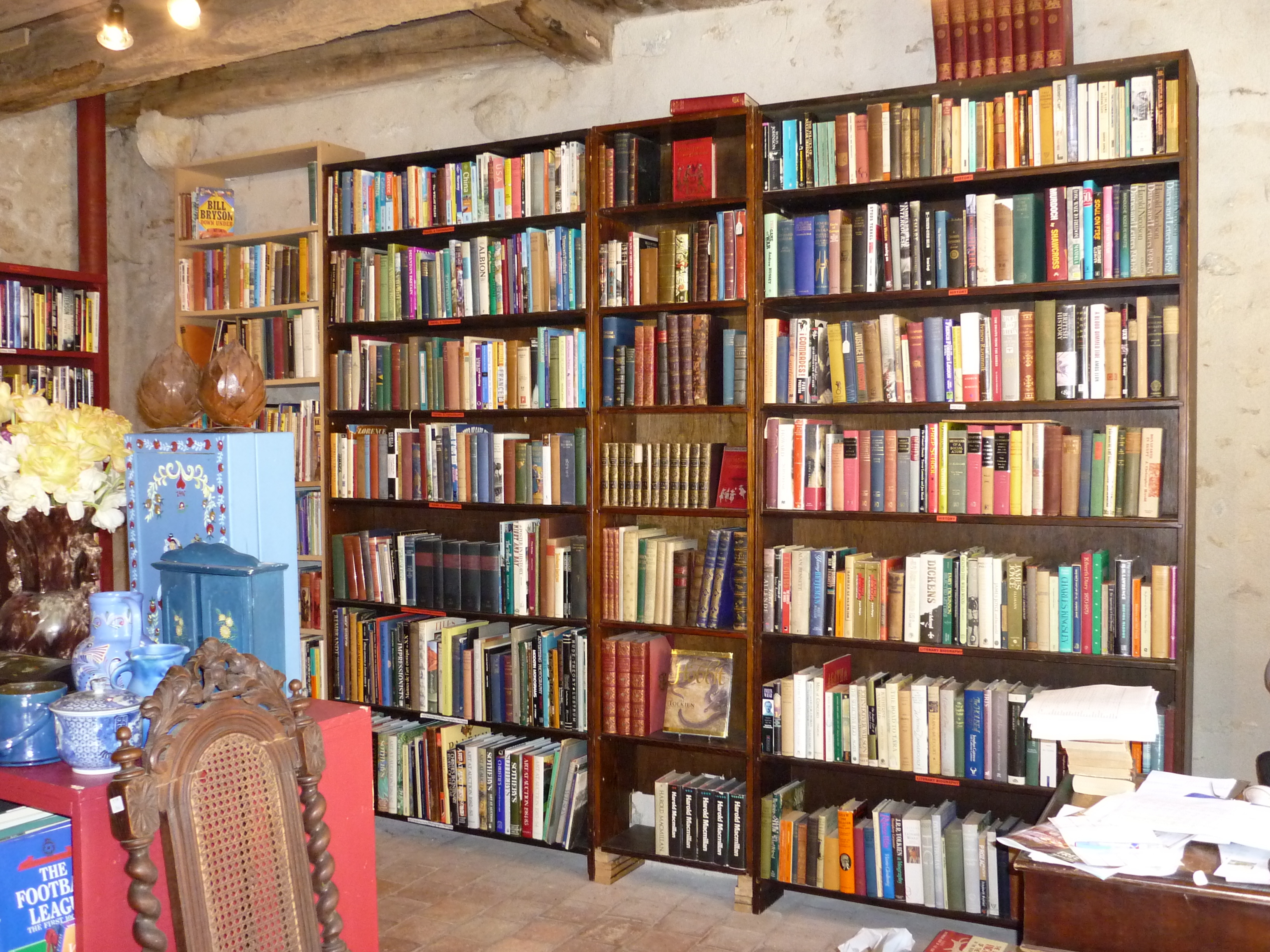 La Cité de l'Écrit et des Métiers du Livre, Montmorillon - photo 10