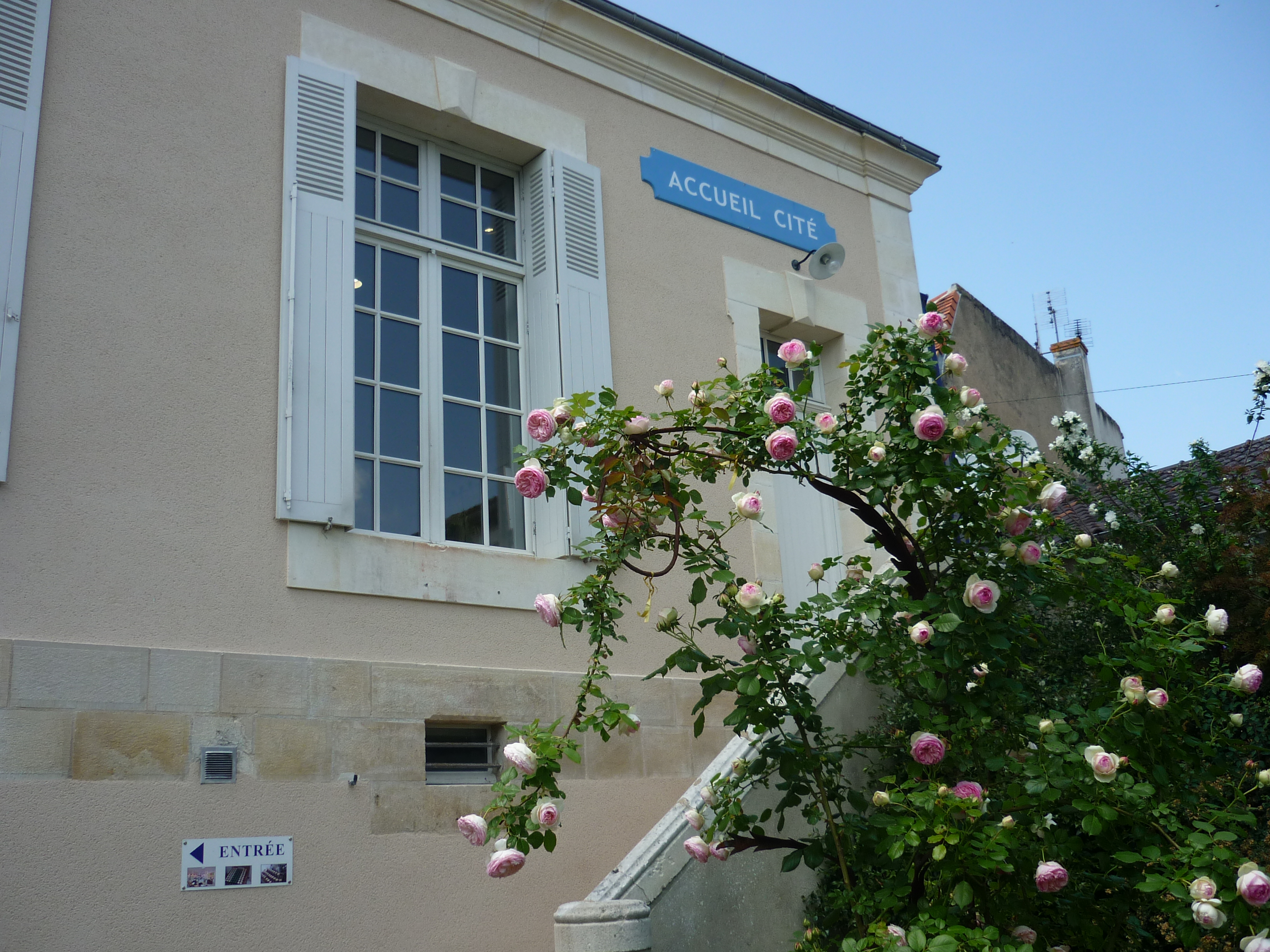 La Cité de l'Écrit et des Métiers du Livre, Montmorillon - photo 16