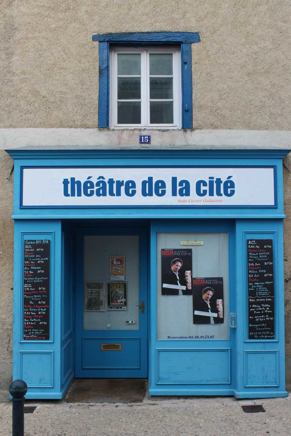 La Cité de l'Écrit et des Métiers du Livre, Montmorillon - photo 25