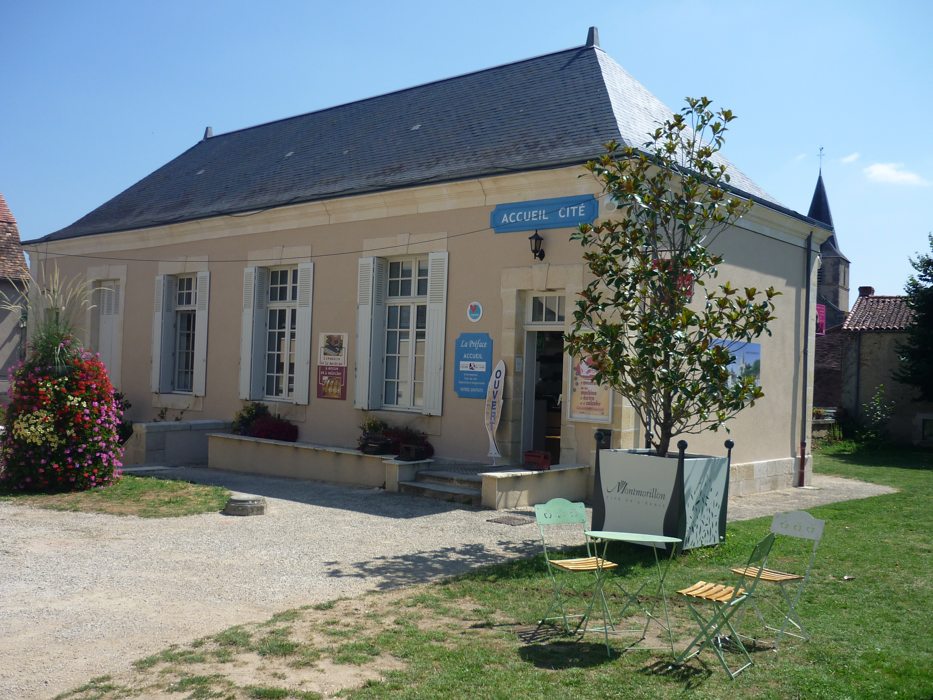 La Cité de l'Écrit et des Métiers du Livre, Montmorillon - photo 24