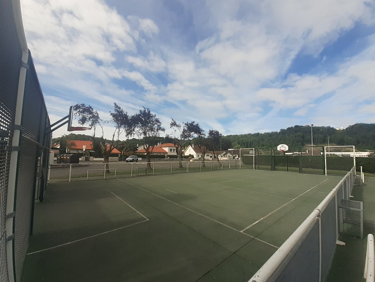City Stade, Jurançon