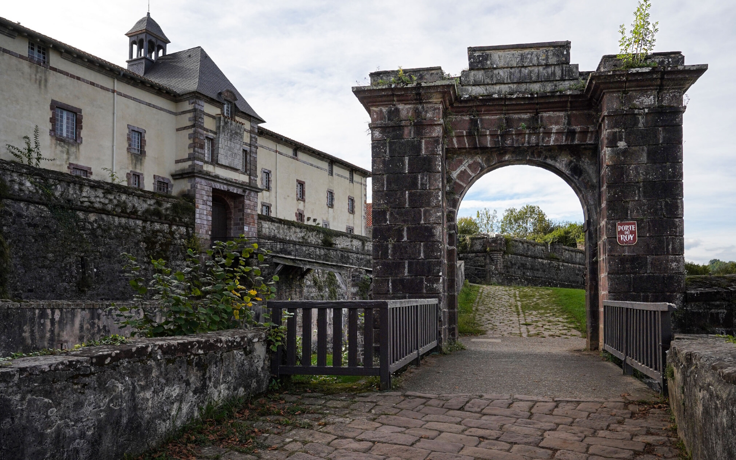 Citadelle de Saint Jean Pied de Port, Saint-Jean-Pied-de-Port - photo 4