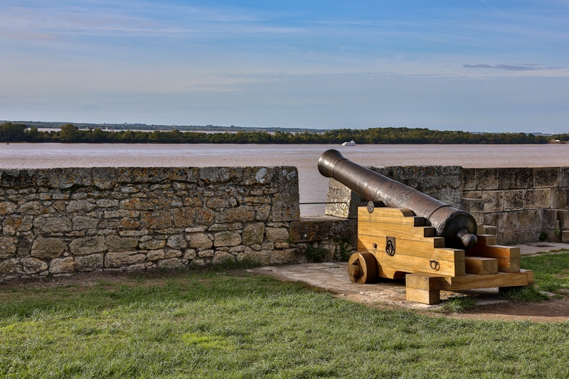 Citadelle de Blaye, patrimoine mondial de l'UNESCO, Blaye - photo 4