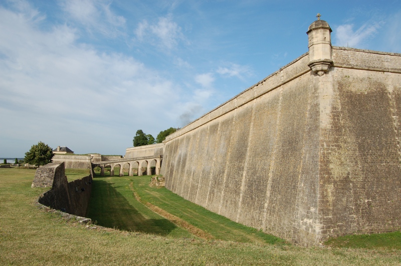 Citadelle de Blaye, patrimoine mondial de l'UNESCO, Blaye - photo 9