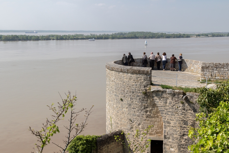 Citadelle de Blaye, patrimoine mondial de l'UNESCO, Blaye - photo 6