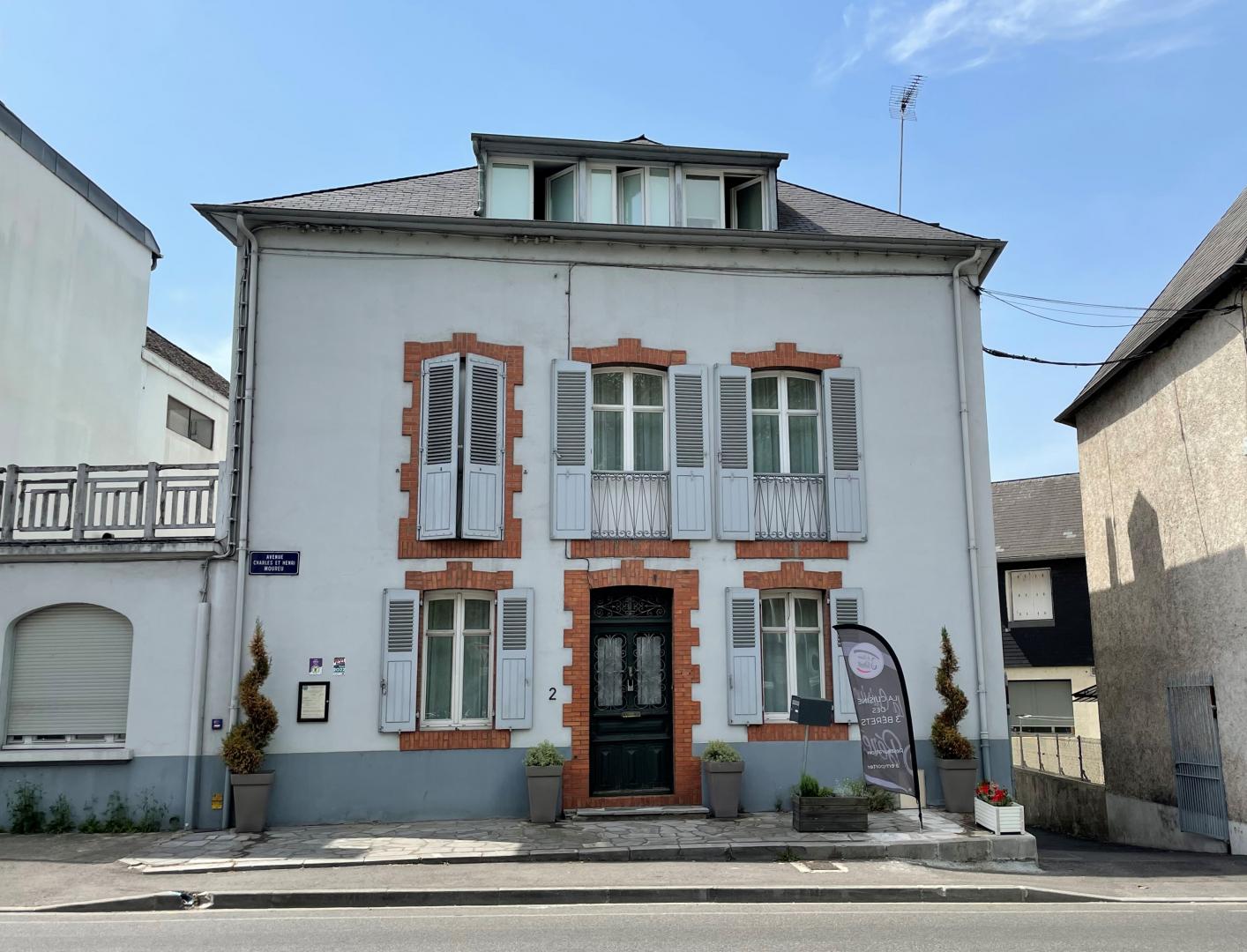 L'Auberge des 3 Bérets, Oloron-Sainte-Marie - photo 7