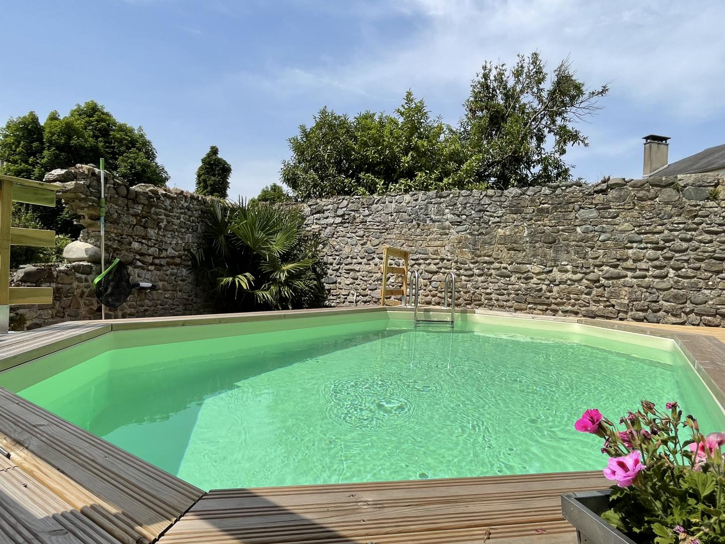 L'Auberge des 3 Bérets, Oloron-Sainte-Marie
