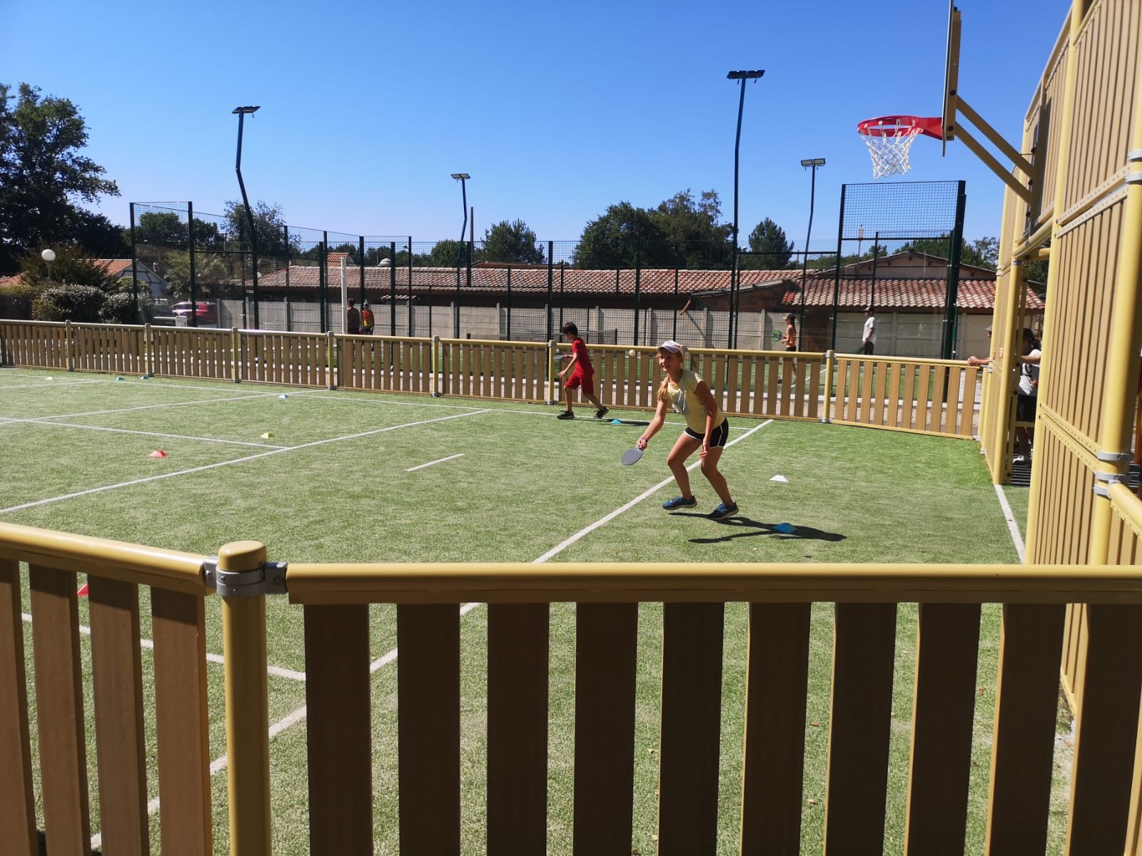 Camping Les Ourmes, Hourtin - photo 15