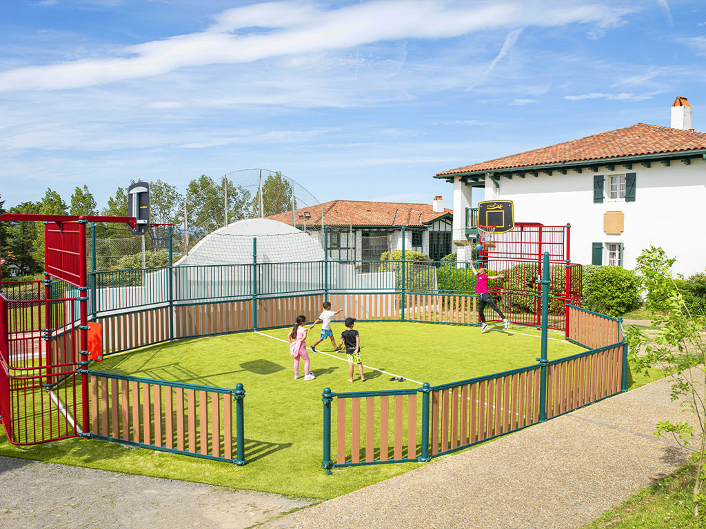Village Vacances Azureva Galbarreta, Hendaye - photo 25