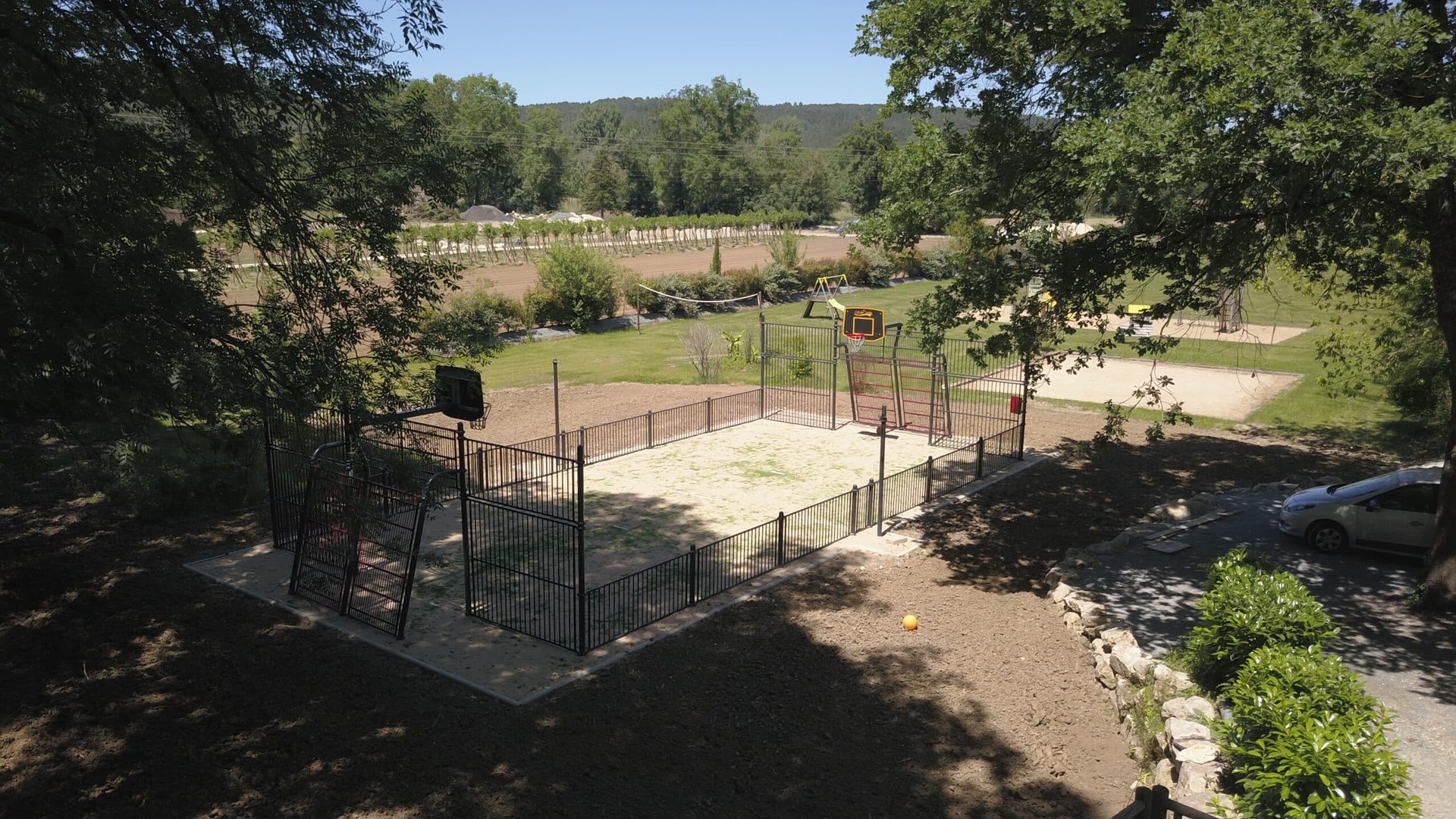 Camping Au Fil de l'Eau, Antonne-et-Trigonant - photo 8