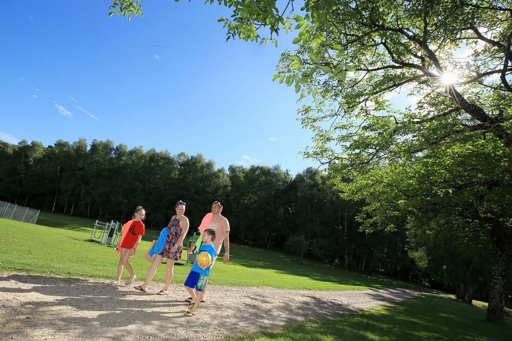 Camping du Coiroux, Aubazines - photo 15