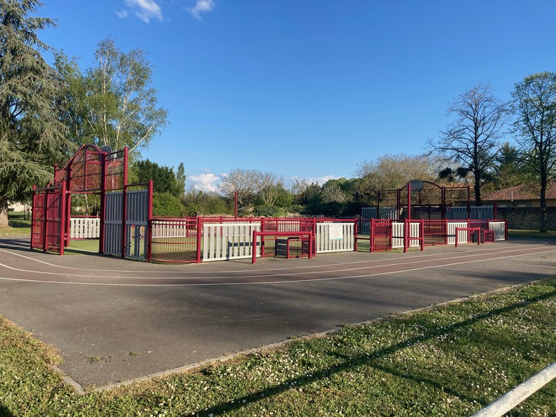 City Stade de Chaunay